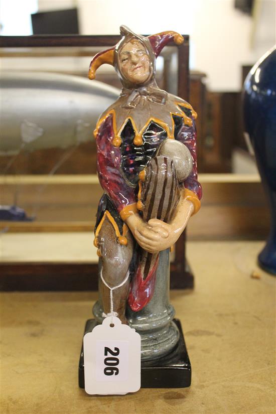 Royal Doulton figure The Jester HN2016